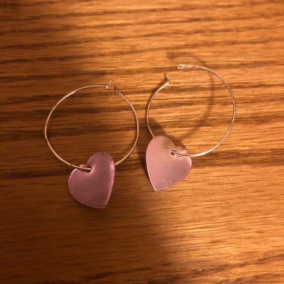 BOGO Wild Fable Mini Hoop Earring Trio - Picture 2 of 3